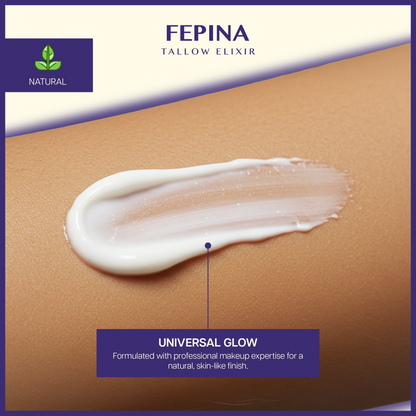 Whipped Beef Tallow Cream